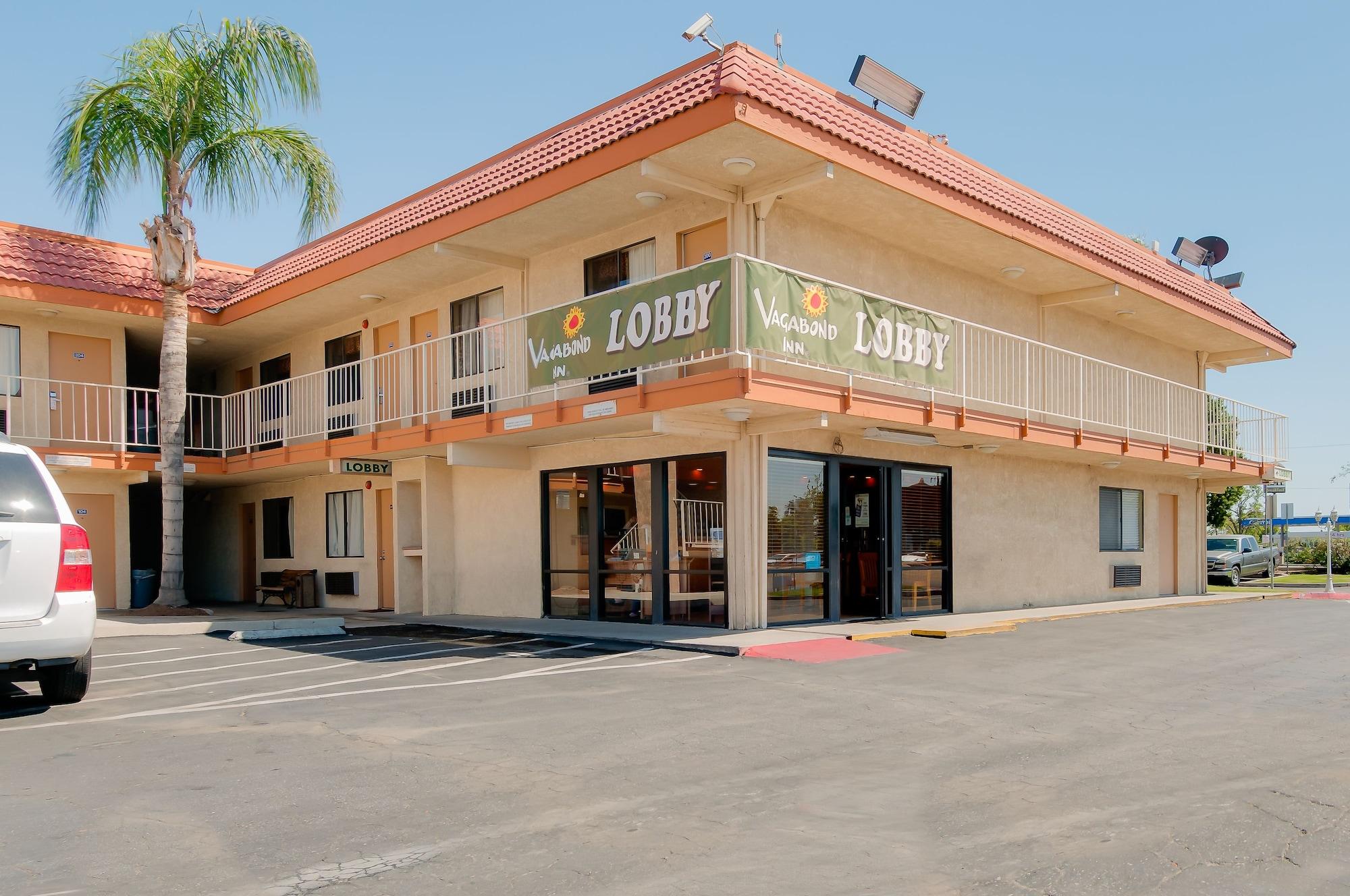 Vagabond Inn Bakersfield North Εξωτερικό φωτογραφία