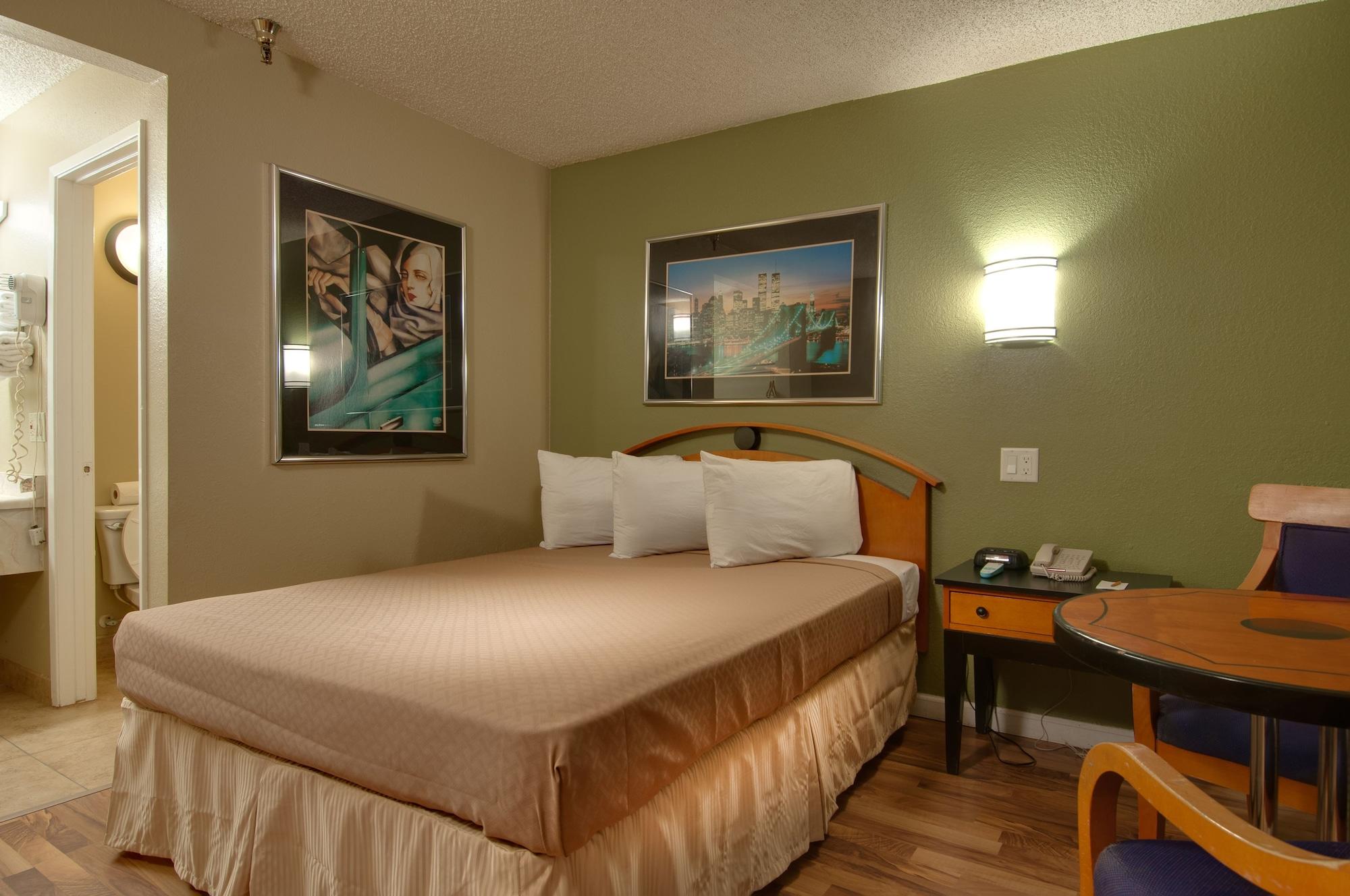 Vagabond Inn Bakersfield North Εξωτερικό φωτογραφία