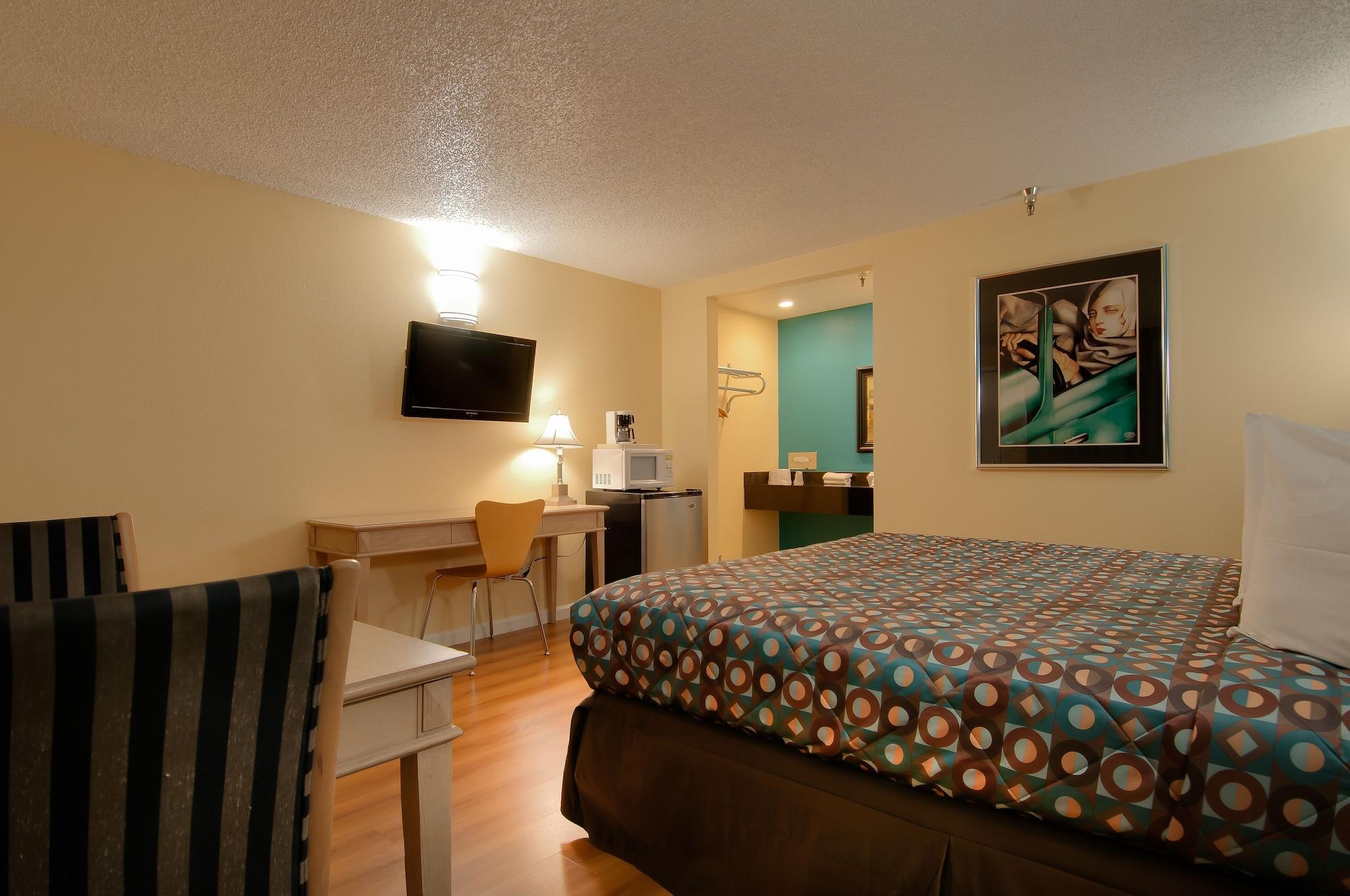 Vagabond Inn Bakersfield North Εξωτερικό φωτογραφία
