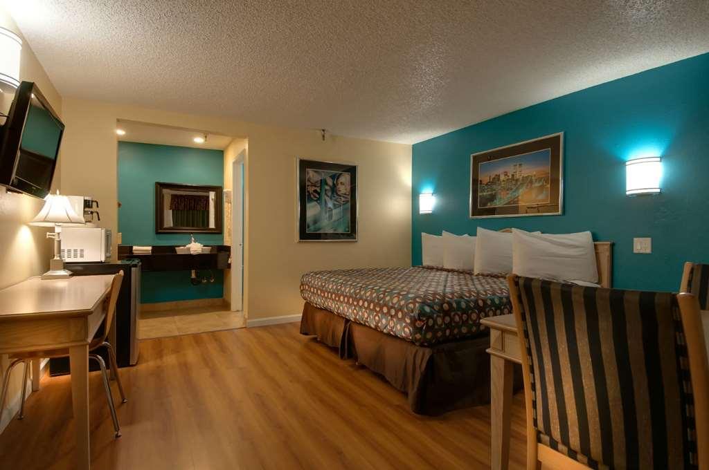 Vagabond Inn Bakersfield North Δωμάτιο φωτογραφία