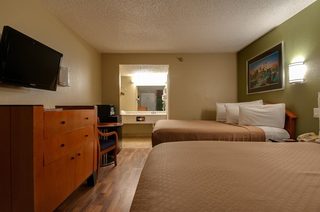 Vagabond Inn Bakersfield North Εξωτερικό φωτογραφία