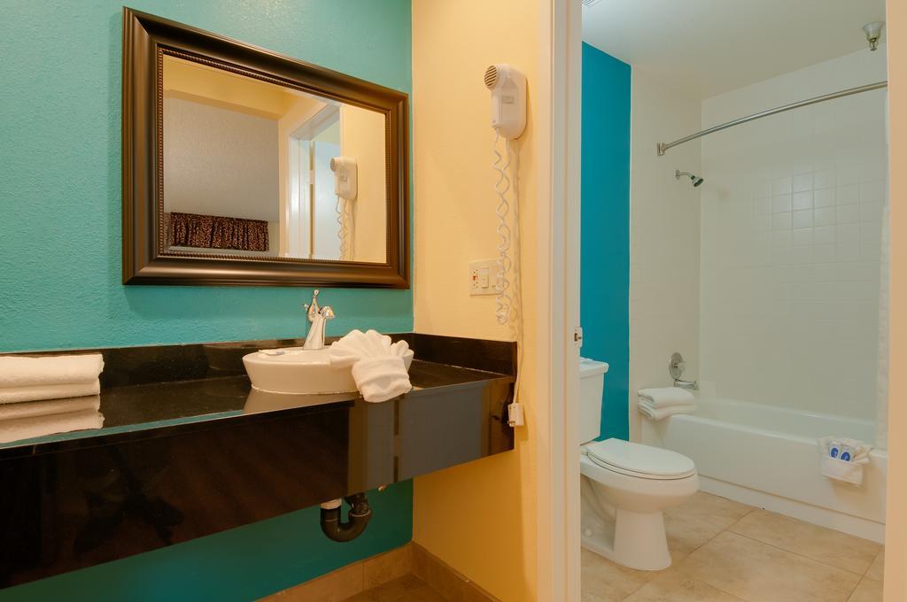 Vagabond Inn Bakersfield North Εξωτερικό φωτογραφία
