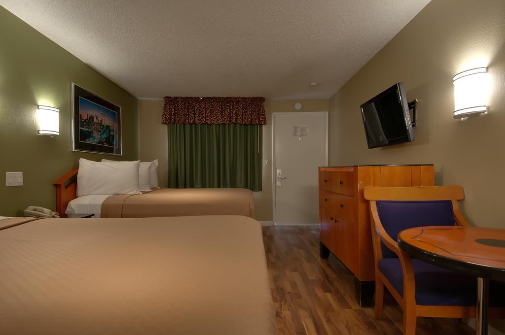 Vagabond Inn Bakersfield North Εξωτερικό φωτογραφία